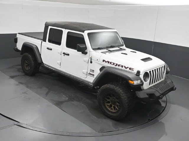 Used 2022 Jeep Gladiator Mojave AWD/4WD image 44