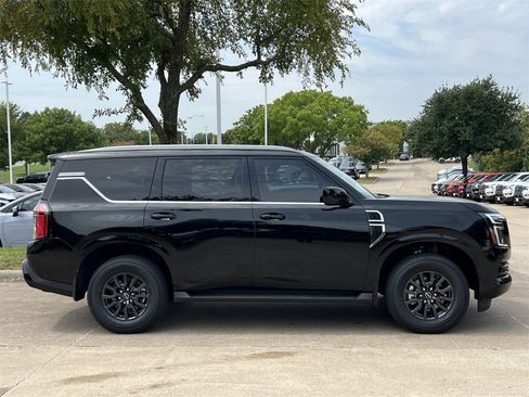 New 2026 Nissan Armada SV image 3