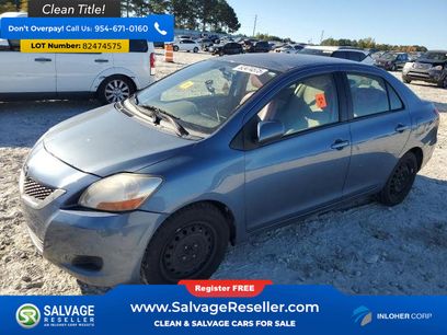 Used 2010 Toyota Yaris Sedan
