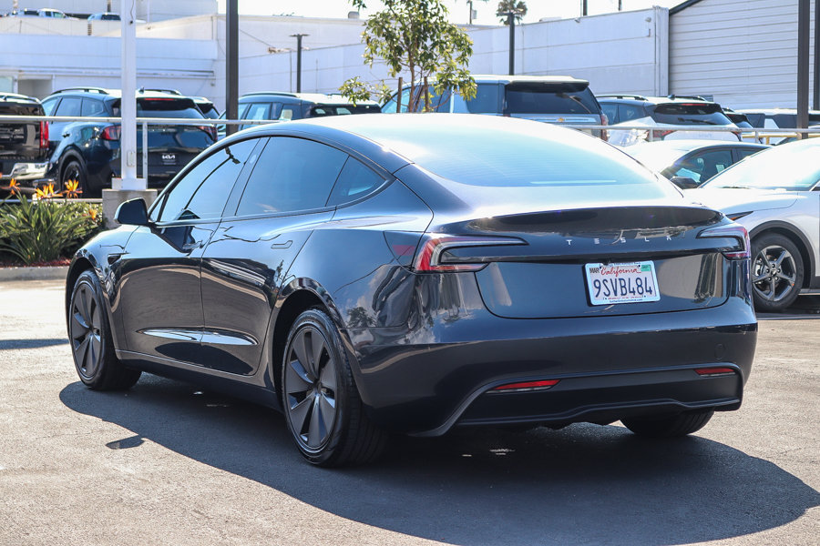 Used 2025 Tesla Model 3 Long Range RWD image 7