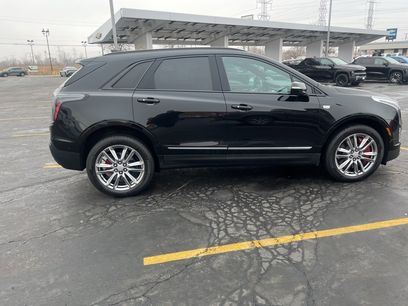 Used 2024 Cadillac XT5 Sportv w/ Technology Package