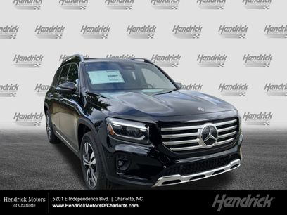 New 2026 Mercedes-Benz GLB 250 4MATIC