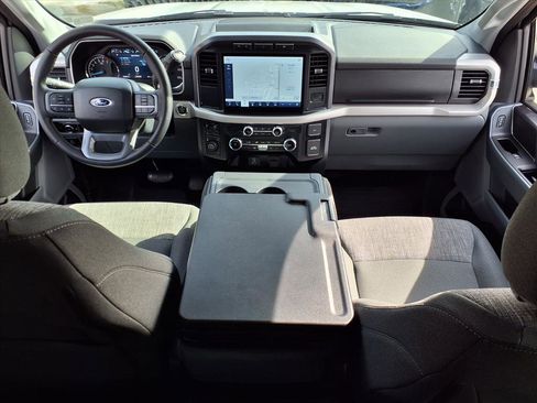 Certified 2023 Ford F150 XLT w/ Equipment Group 302A High image 11