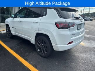 Used 2025 Jeep Compass Limited w/ High Altitude Package AWD/4WD video 2
