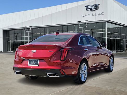 New 2026 Cadillac CT4 Premium Luxury image 5