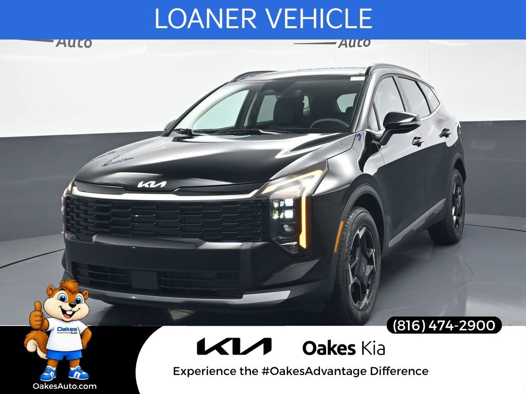 Certified 2026 Kia Sportage EX w/ EX Panorama Roof Package AWD/4WD image 3