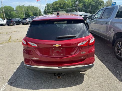Used 2018 Chevrolet Equinox LT AWD/4WD image 16