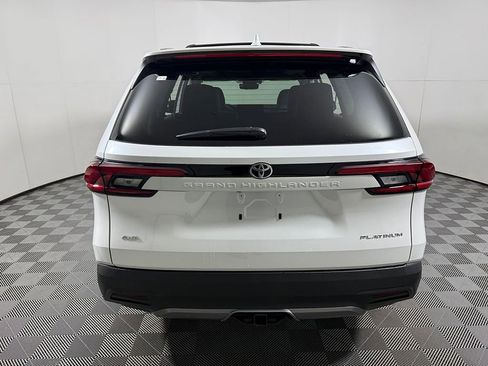 New 2026 Toyota Grand Highlander AWD image 6