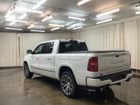 New 2026 RAM 1500 Tungsten AWD/4WD image 8
