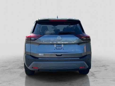 Certified 2023 Nissan Rogue SV w/ SV Premium B Package AWD/4WD image 4