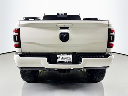 Used 2022 RAM 3500 Limited w/ Safety Group image 27