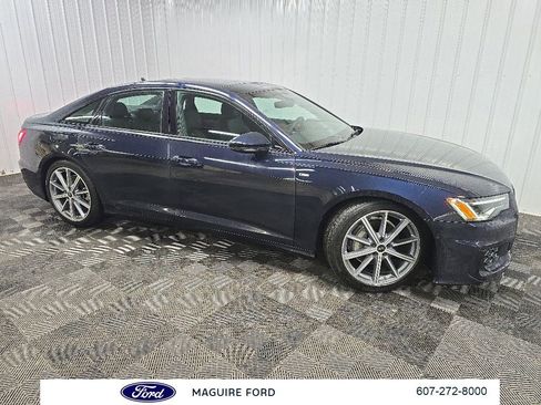 Used 2024 Audi A6 2.0T Premium AWD/4WD image 1
