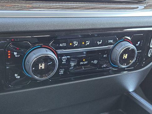 New 2026 Chevrolet Silverado 1500 RST w/ RST All Star Premium Package image 31