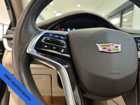 Used 2016 Cadillac XTS Premium AWD/4WD image 22
