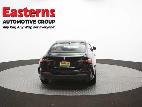 Used 2023 BMW 430i xDrive Coupe w/ M Sport Package AWD/4WD image 38