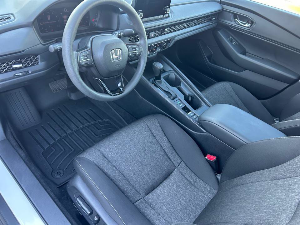 Certified 2024 Honda Accord EX image 34