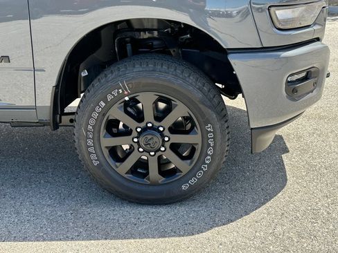 New 2026 RAM 2500 Big Horn AWD/4WD image 12