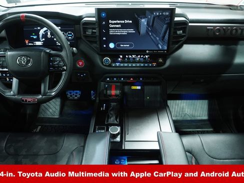Certified 2024 Toyota Sequoia TRD Pro AWD/4WD image 22