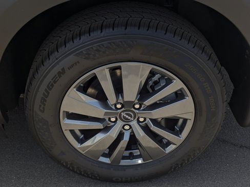 New 2026 Nissan Pathfinder SV FWD image 7