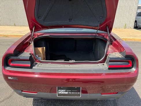 Used 2023 Dodge Challenger R/T w/ Blacktop Package RWD image 14