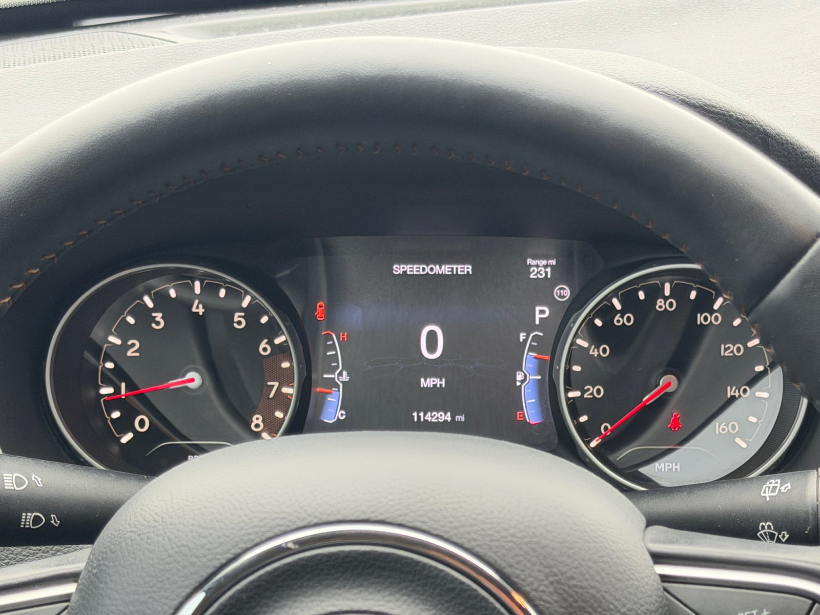 Used 2020 Jeep Compass Limited FWD image 14