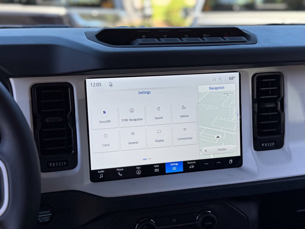 New 2026 Ford Bronco Heritage Edition AWD/4WD image 18