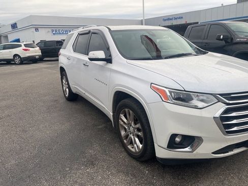 Used 2020 Chevrolet Traverse High Country image 5