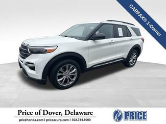 Used 2023 Ford Explorer XLT w/ Equipment Group 202A AWD/4WD video 1