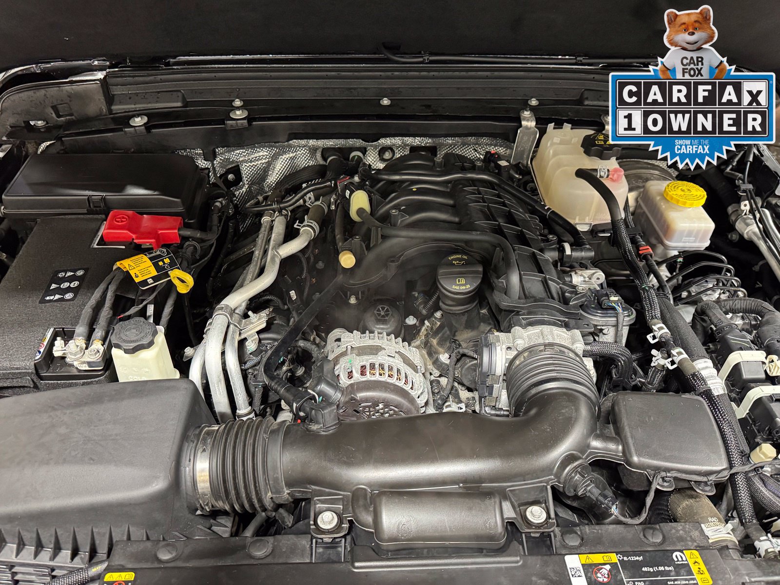 Used 2024 Jeep Wrangler Unlimited Rubicon AWD/4WD image 57
