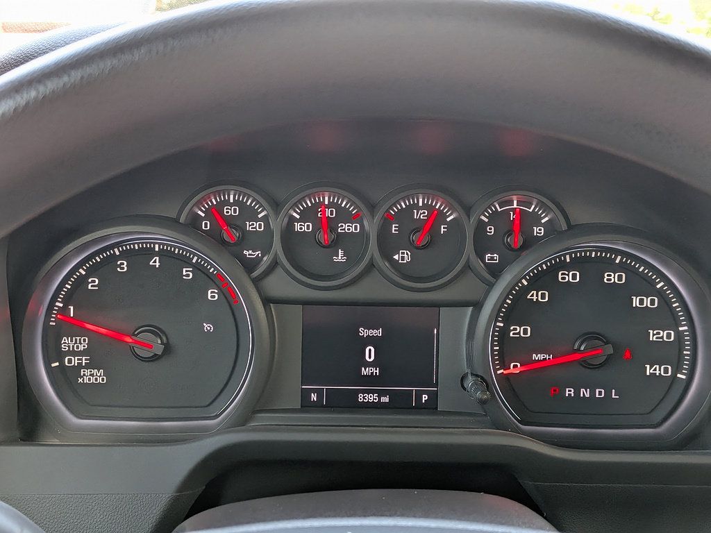 Certified 2024 Chevrolet Silverado 1500 Custom RWD image 24