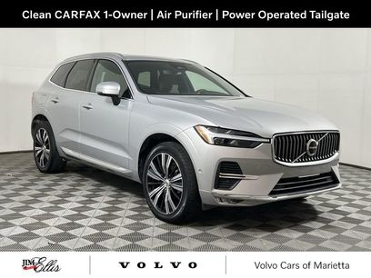 Certified 2023 Volvo XC60 B5 Plus w/ Protection Package