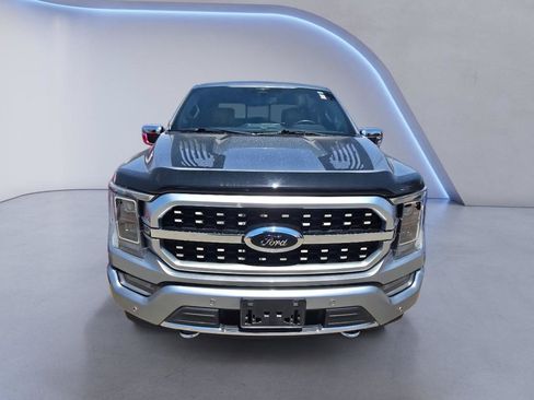 Used 2023 Ford F150 Platinum AWD/4WD image 6