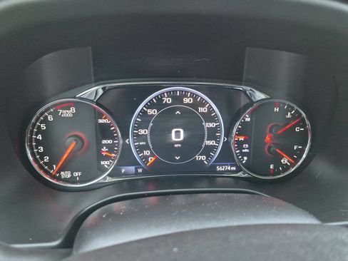 Certified 2022 GMC Acadia AT4 w/ Technology Package AWD/4WD image 11
