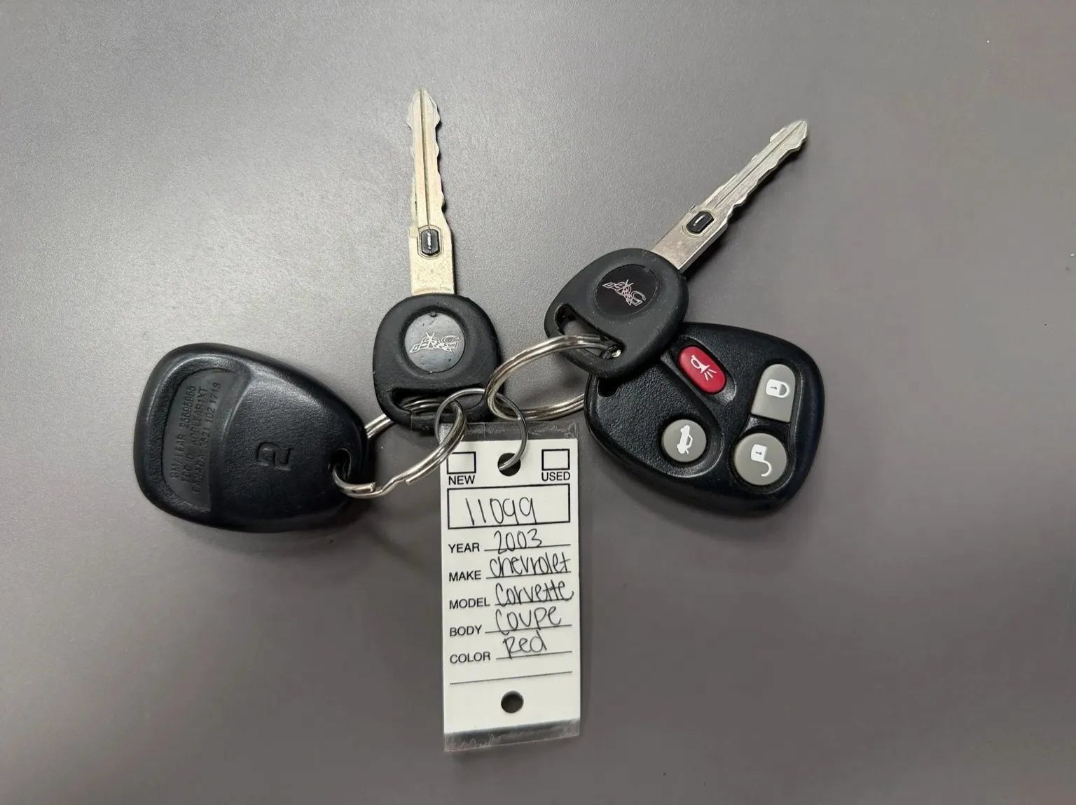 Used 2003 Chevrolet Corvette Z06 w/ Memory Package, 3 Drivers RWD image 33