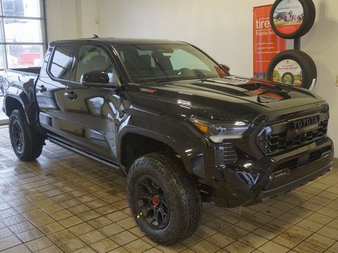 New 2026 Toyota Tacoma TRD Pro image 2