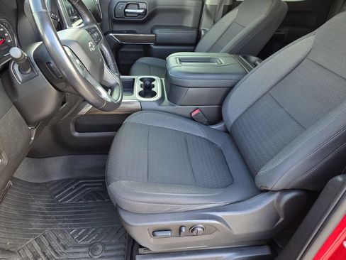 Used 2022 Chevrolet Silverado 1500 LT Trail Boss AWD/4WD image 13