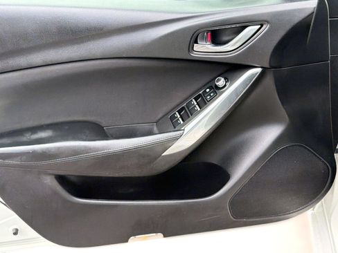 Used 2017 MAZDA MAZDA6 Sport FWD image 13