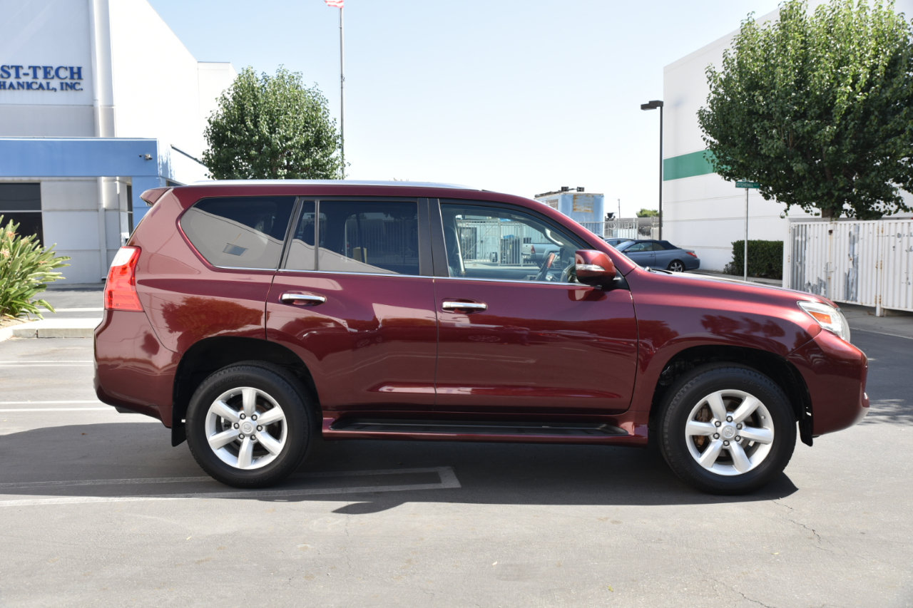 Used 2012 Lexus GX 460 Premium AWD/4WD image 6