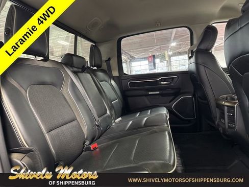 Used 2022 RAM 1500 Laramie AWD/4WD image 38