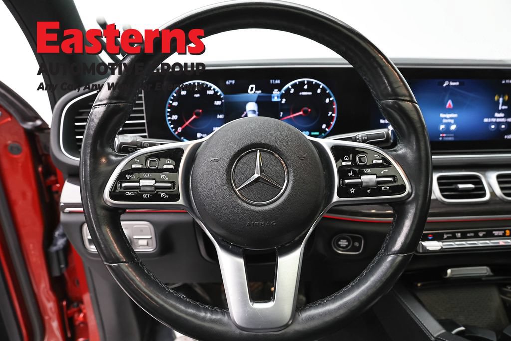 Used 2023 Mercedes-Benz GLE 450 4MATIC w/ AMG Line Exterior image 11