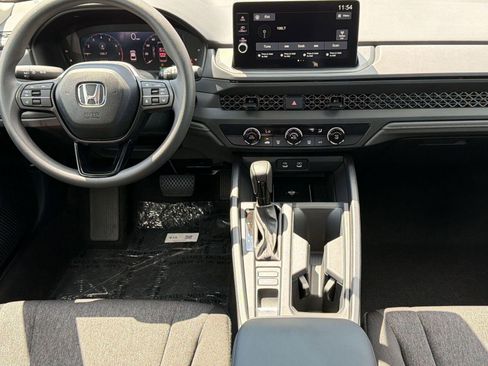 New 2026 Honda Accord LX image 22