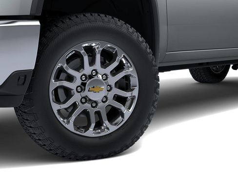 New 2026 Chevrolet Silverado 3500 LTZ image 4