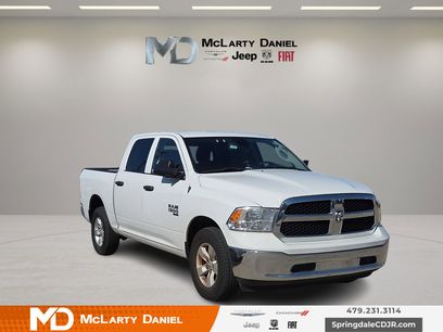 Used 2023 RAM 1500 Classic SLT w/ Trailer & Traction Group