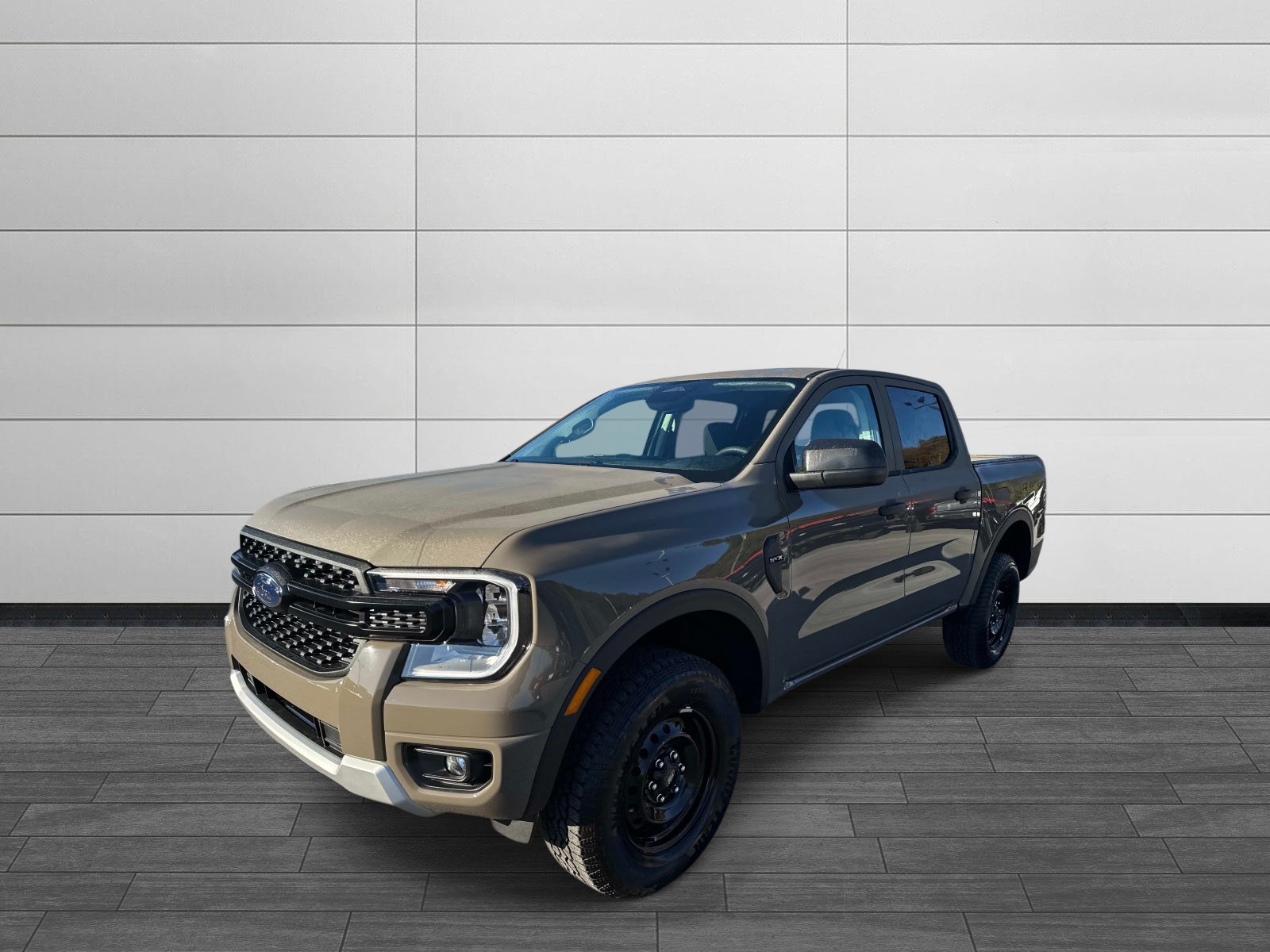 New 2026 Ford Ranger XL w/ FX4 Off-Road Package AWD/4WD image 7
