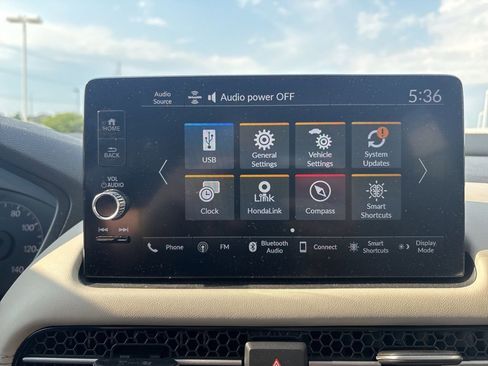 Used 2023 Honda HR-V EX-L image 19
