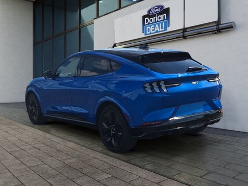 Used 2025 Ford Mustang Mach-E GT AWD/4WD image 5