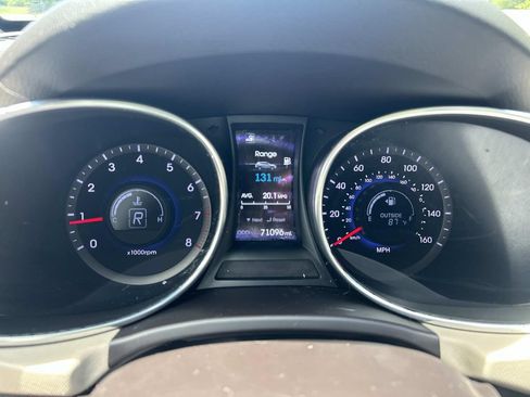 Used 2015 Hyundai Santa Fe Sport 2.0T w/ Option Group 05 FWD image 42