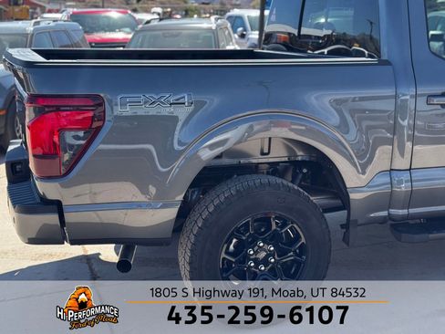 New 2026 Ford F150 XLT w/ Equipment Group 302A MID image 6