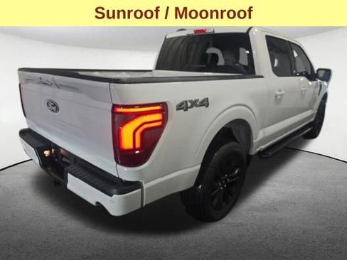 Used 2026 Ford F150 Lariat AWD/4WD image 5