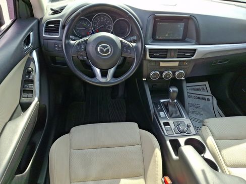 Used 2016 MAZDA CX-5 Touring w/ Bose/Moonroof Package image 11